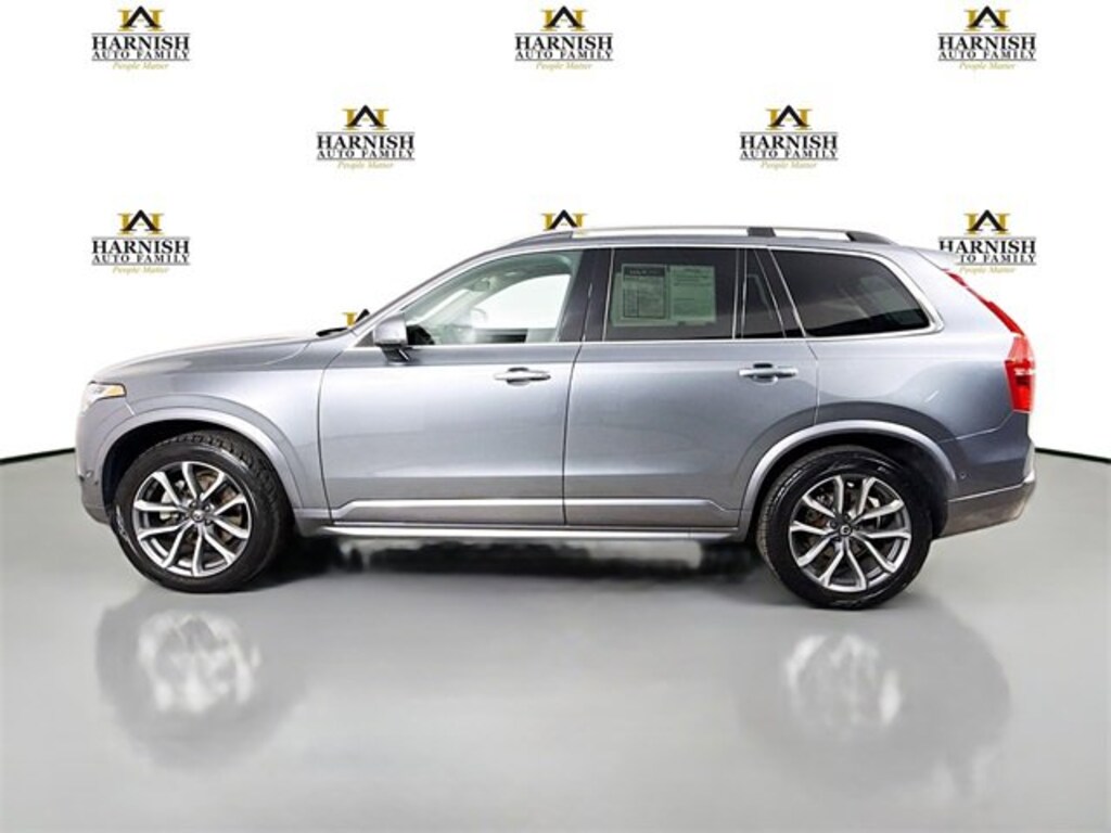 Used 2019 Volvo XC90 Momentum T6 AWD Momentum