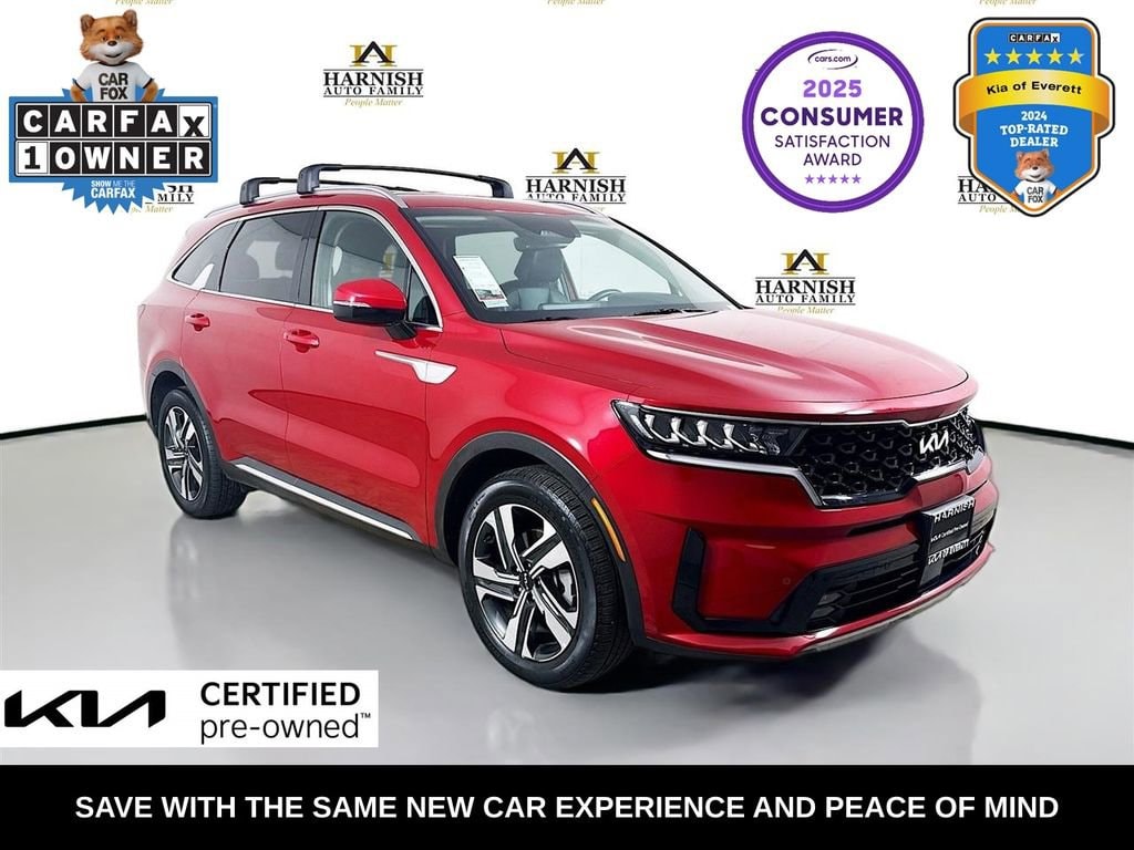 2023 Kia Sorento