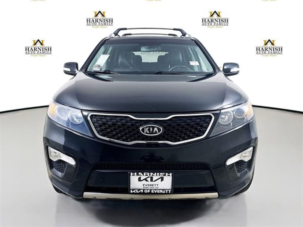Used 2012 Kia Sorento SX AWD V6 SX