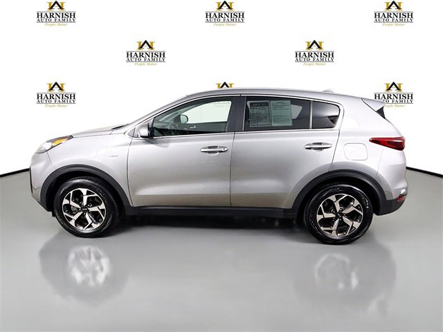 2022 Kia Sportage LX photo 2