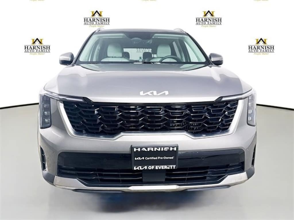 Certified 2025 Kia Sorento Hybrid EX EX AWD