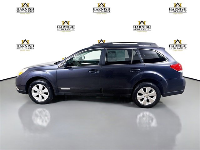 2011 Subaru Outback 2.5i photo 4