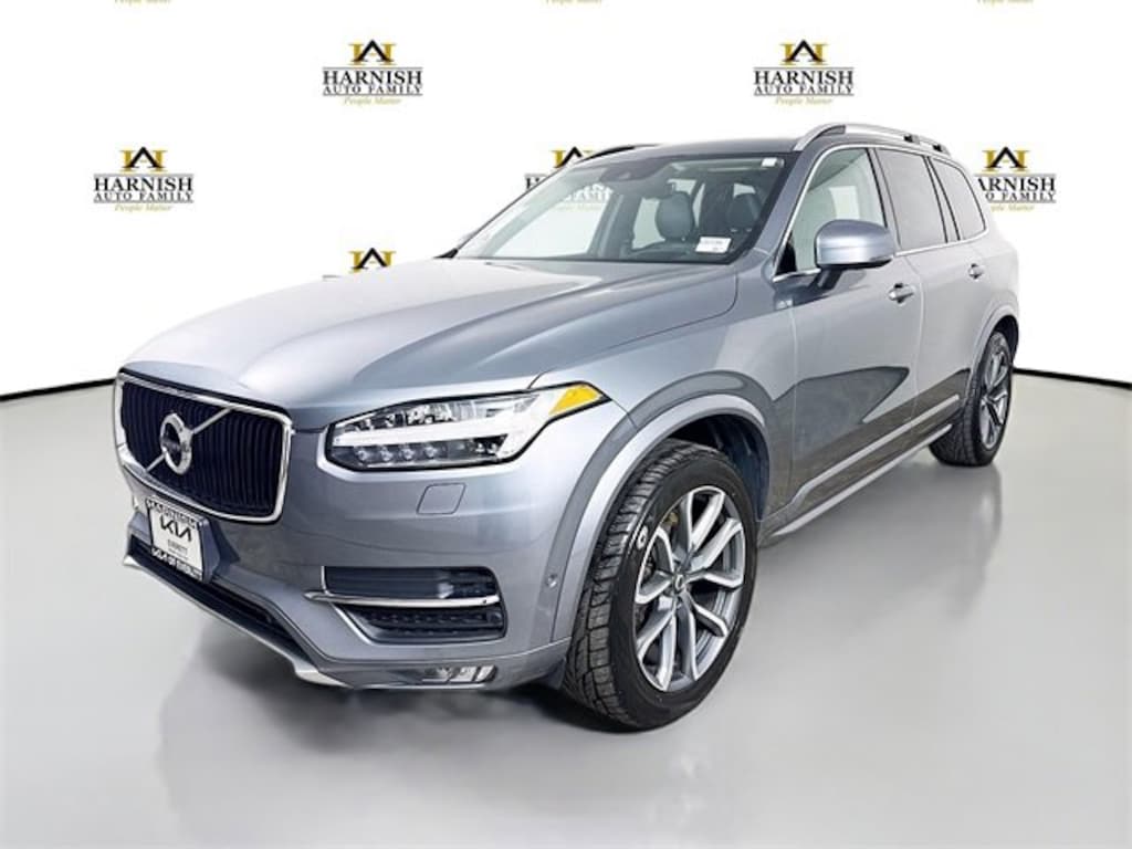 Used 2019 Volvo XC90 Momentum T6 AWD Momentum