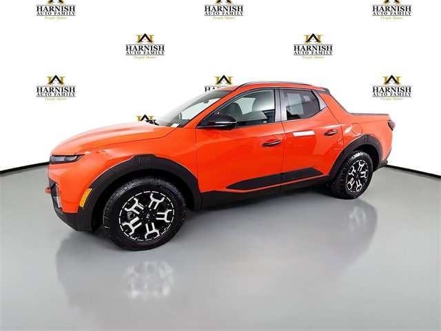 2025 Hyundai Santa Cruz XRT photo 3