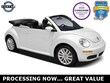 Volkswagen New Beetle Convertible