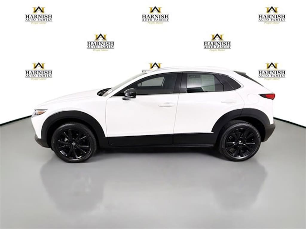 Used 2024 Mazda CX-30 2.5 Turbo Premium Package 2.5 Turbo Premium Package AWD