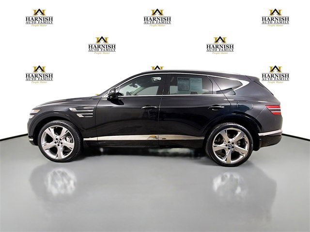 2022 Genesis GV80 2.5T AWD photo 2