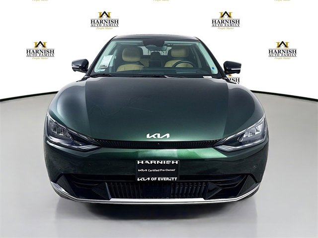 2023 Kia EV6 GT-Line photo 2