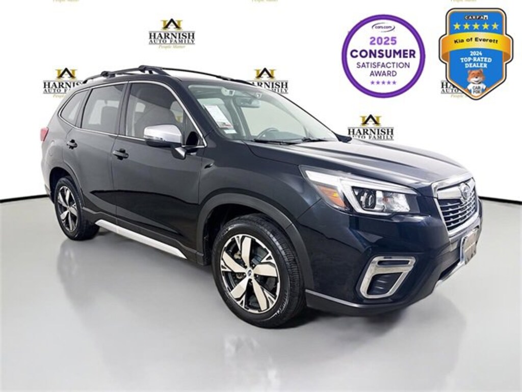 Used 2020 Subaru Forester Touring Touring CVT