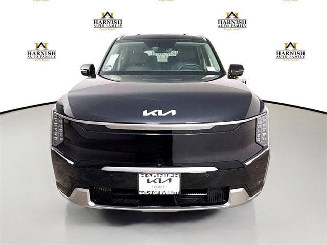 Certified 2026 Kia EV9 Land with VIN 5XYADFS53TG009455 for sale in Puyallup, WA