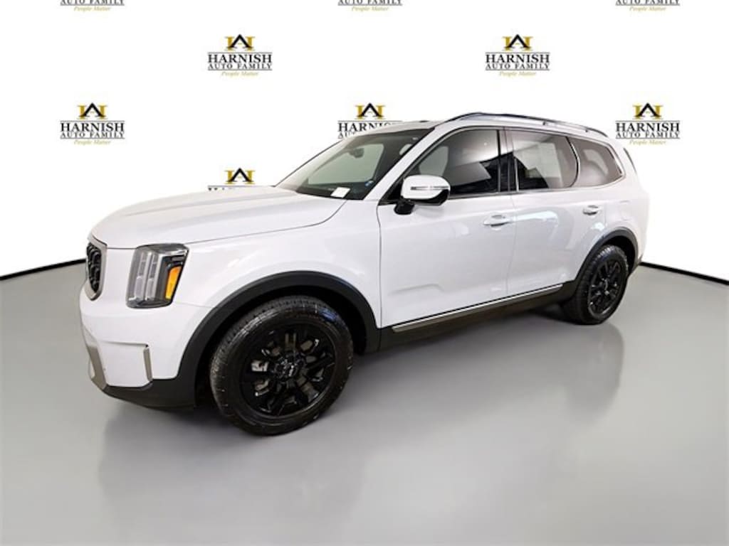 Certified 2023 Kia Telluride SX Prestige X-Pro SX Prestige X-Pro AWD