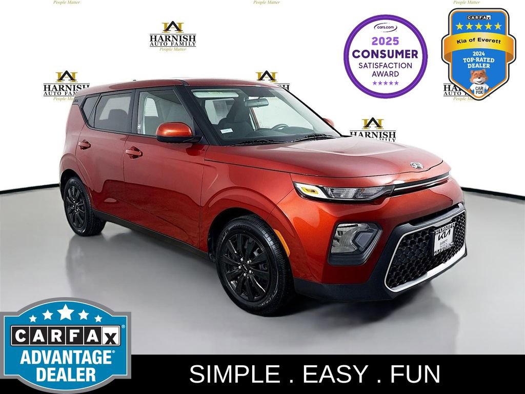 2020 Kia Soul