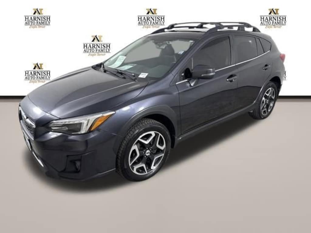 Used 2018 Subaru Crosstrek 2.0i Limited 2.0i Limited CVT