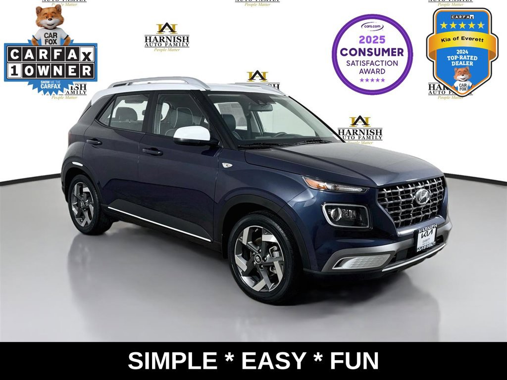 2020 Hyundai Venue