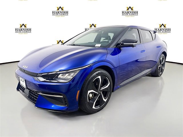 2024 Kia EV6 GT-Line photo 3