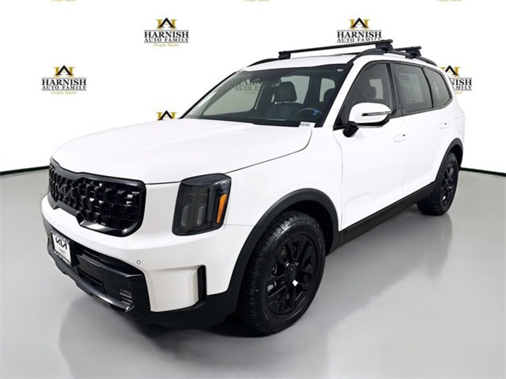 Certified 2025 Kia Telluride SX-Prestige X-Pro SX-Prestige X-Pro AWD