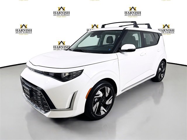 2025 Kia Soul GT-Line photo 2