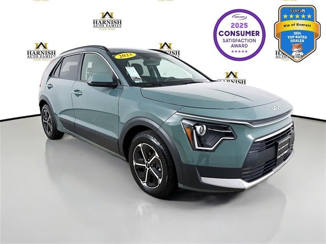 2023 Kia Niro EX's photo