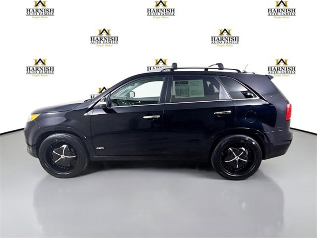 Used 2012 Kia Sorento SX AWD V6 SX