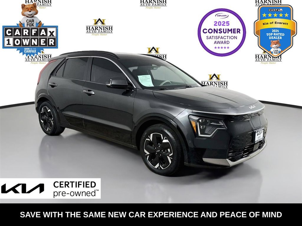 2023 Kia Niro Wave