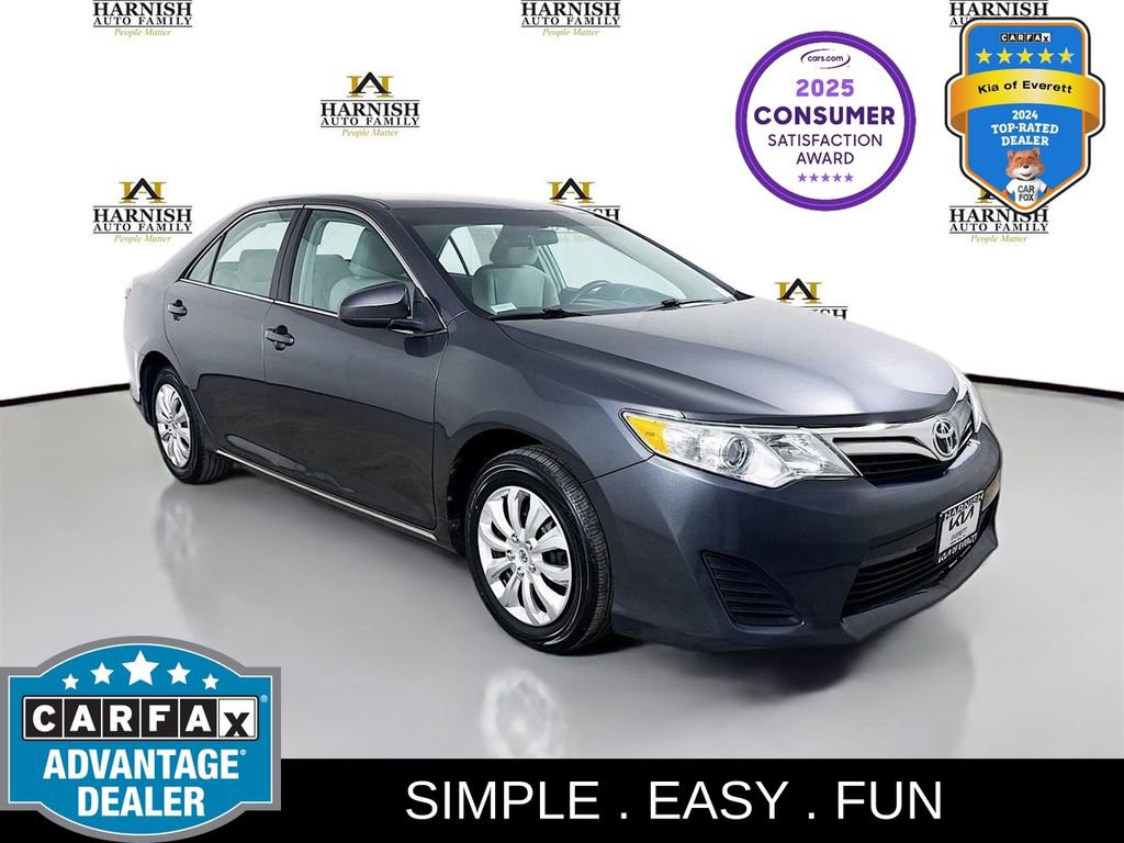 2013 Toyota Camry