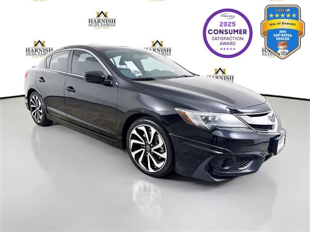Used 2016 Acura ILX 2.4L