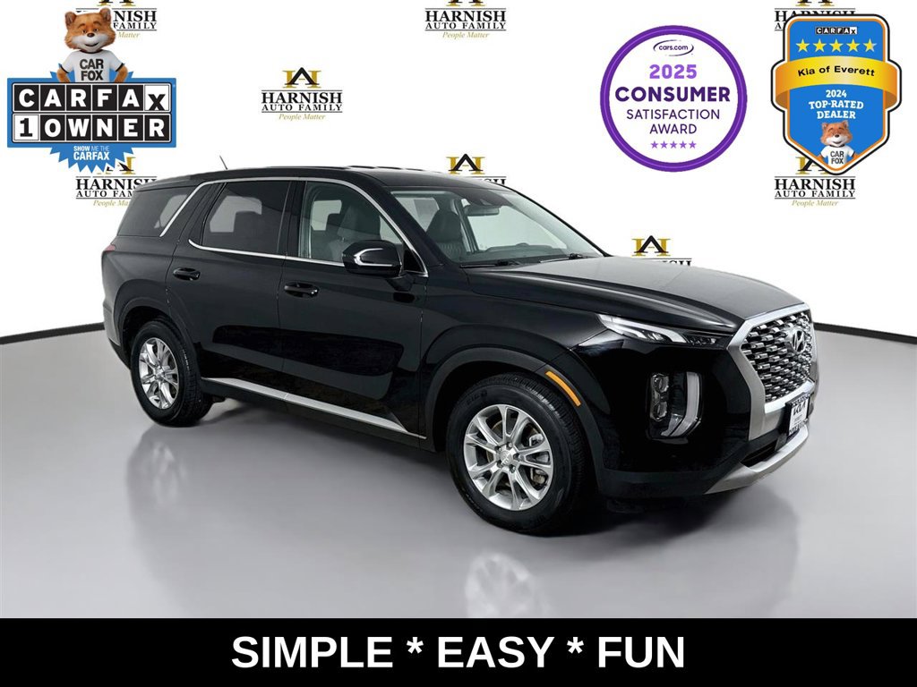 2022 Hyundai Palisade