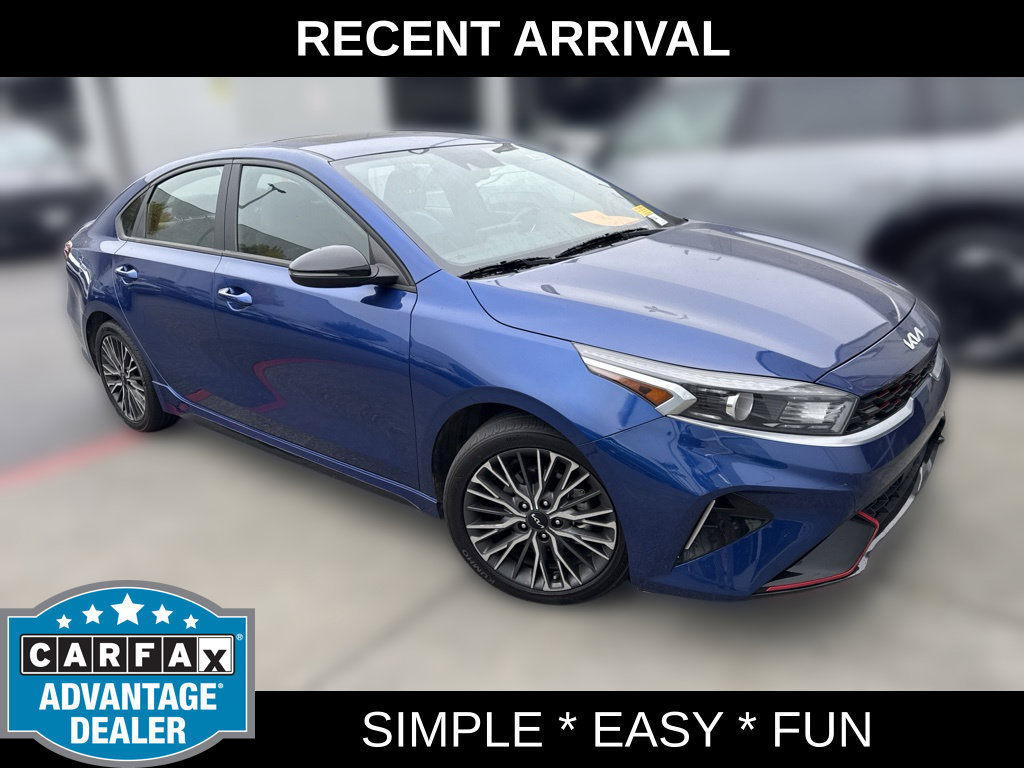 2024 Kia Forte