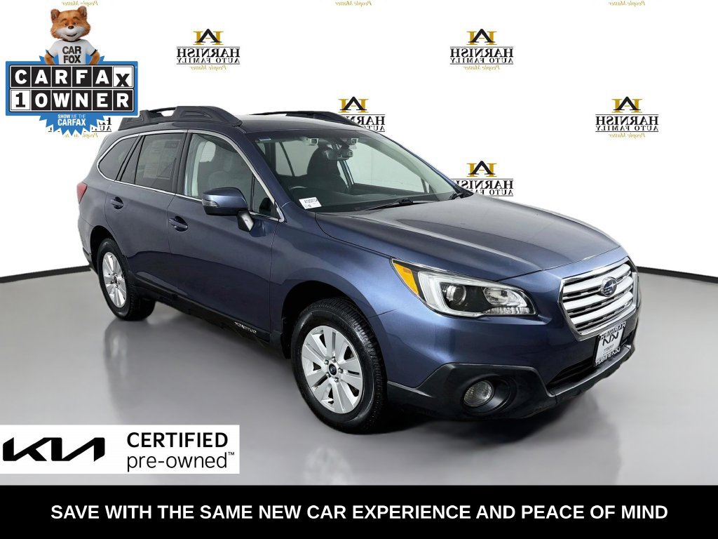 2017 Subaru Outback