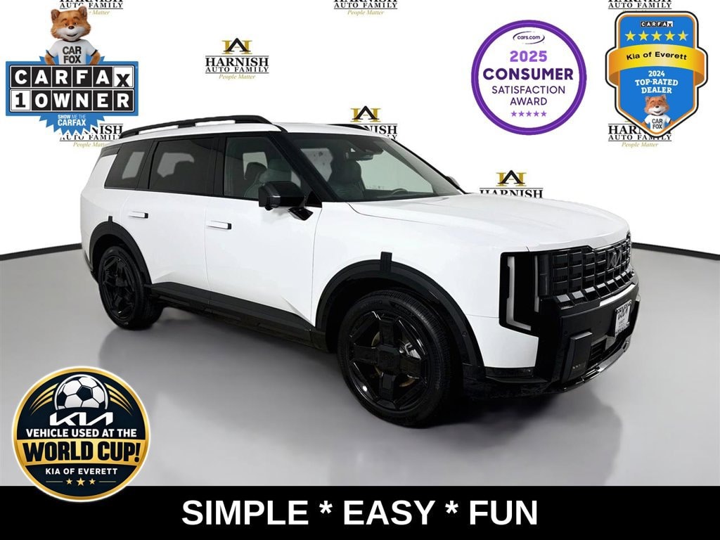 2027 Kia Telluride