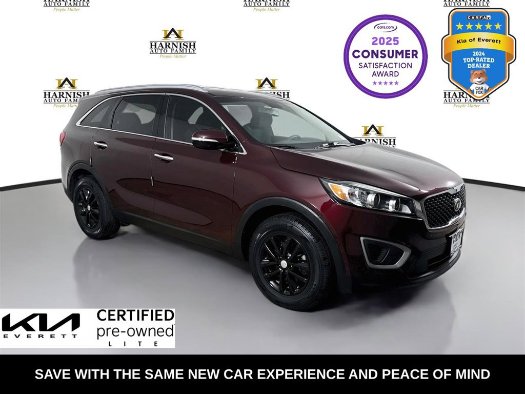 2018 Kia Sorento