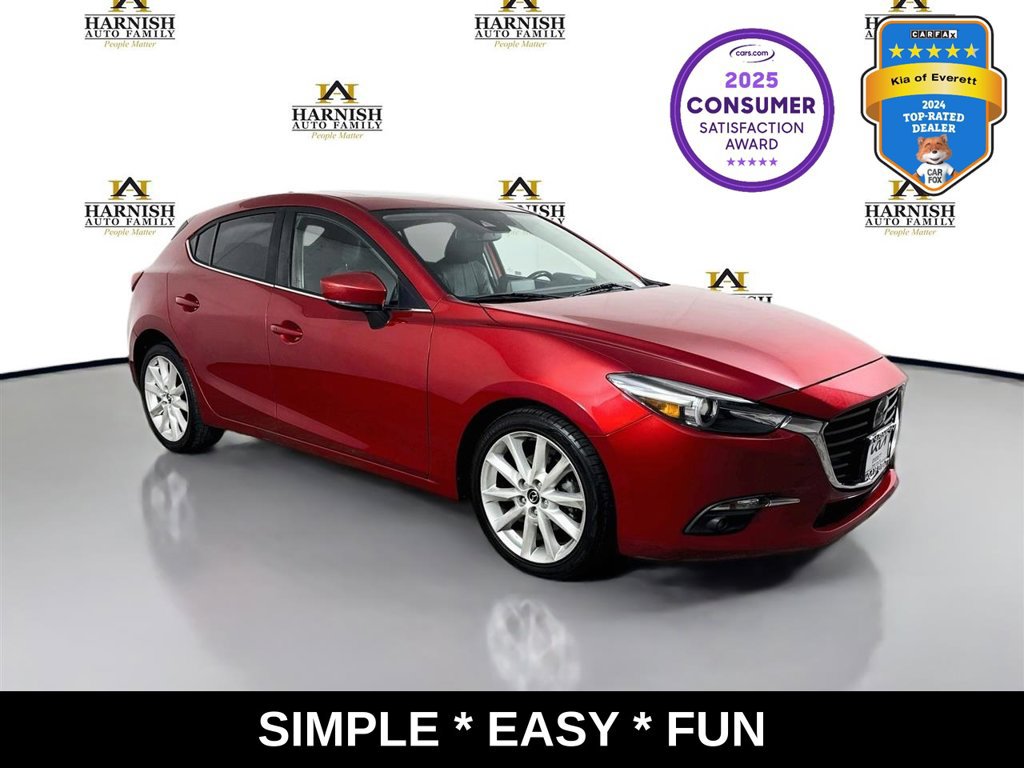 2017 Mazda Mazda3