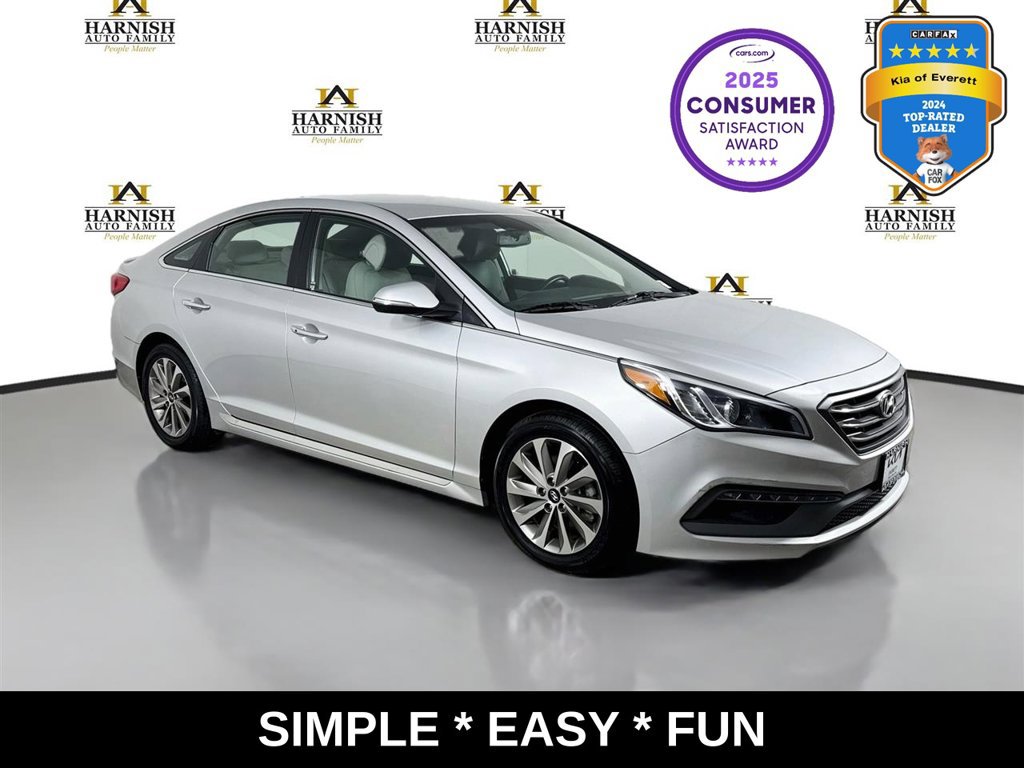 2015 Hyundai Sonata