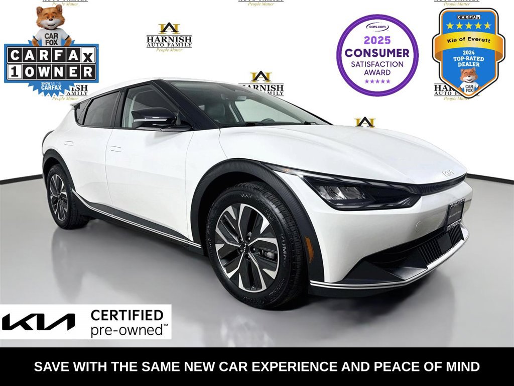 2024 Kia EV6