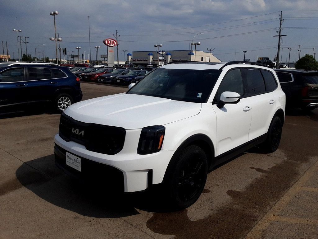 2024 Kia Telluride EX X-Line