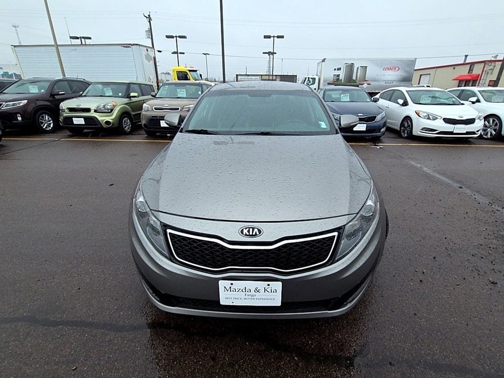 2013 Kia Optima Sedan 