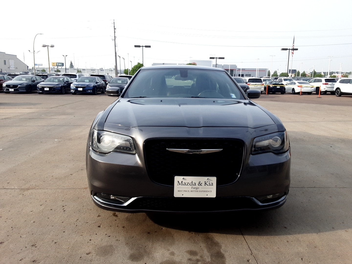 Used 2015 Chrysler 300 S with VIN 2C3CCAGG8FH923526 for sale in Fargo, ND