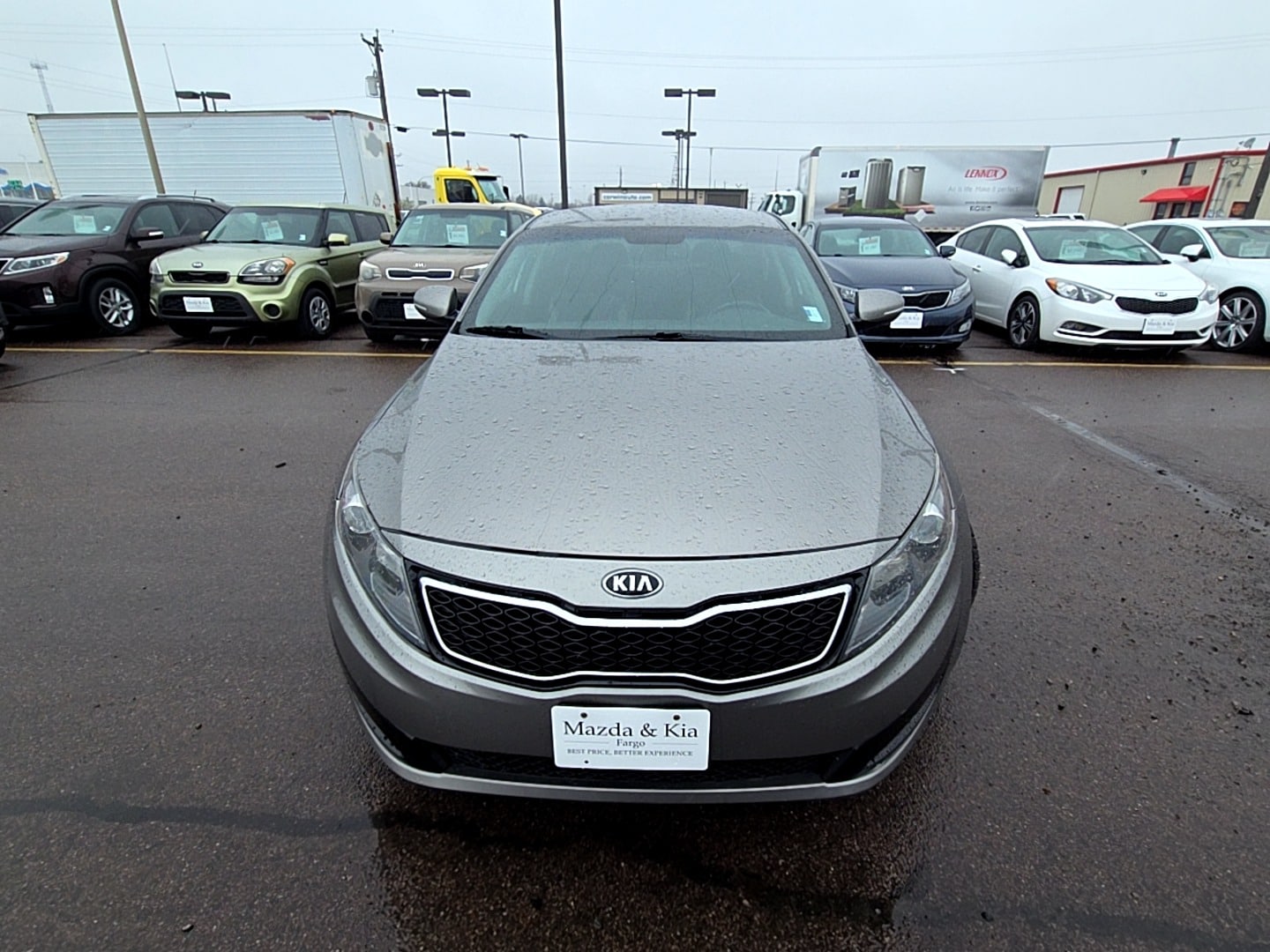 2013 Kia Optima Sedan 