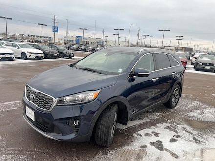 2019 Kia Sorento 3.3L EX SUV