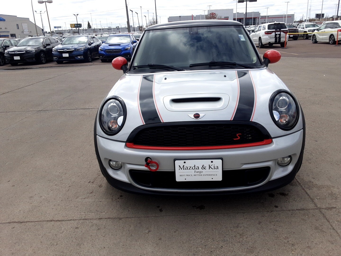 2013 MINI Cooper S's photo