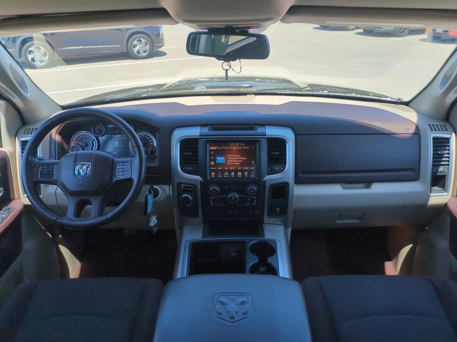 Thumbnail: 2014 RAM 1500 - 13