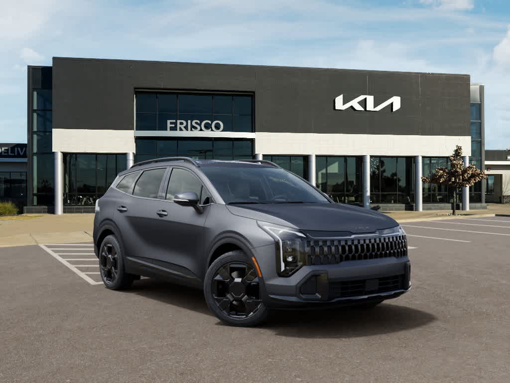 Thumbnail: 2026 Kia Sportage - 8