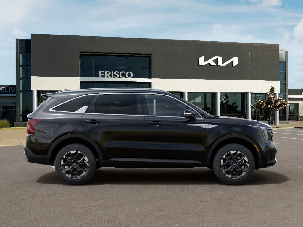 Thumbnail: 2026 Kia Sorento - 7