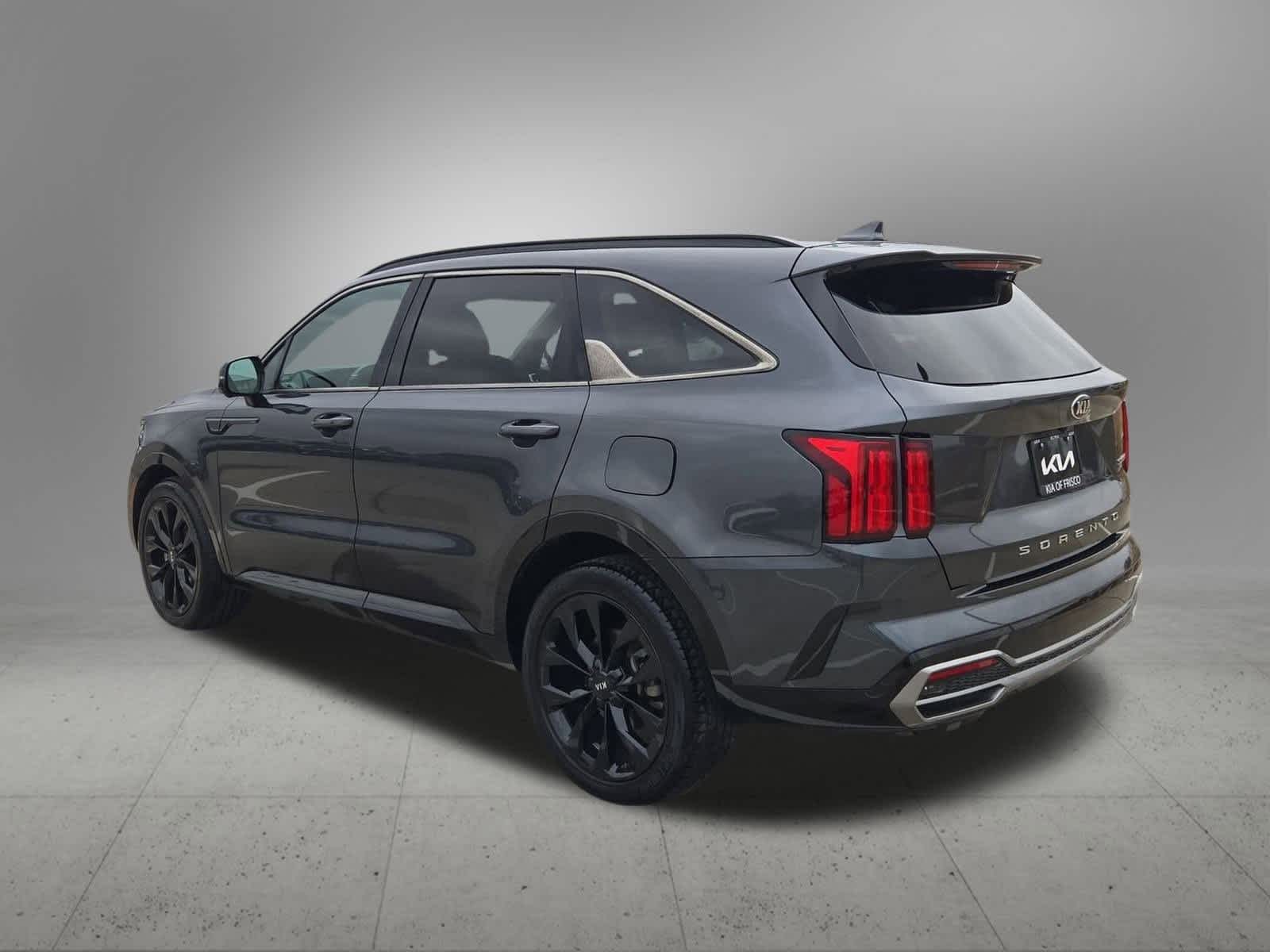Thumbnail: 2021 Kia Sorento - 4