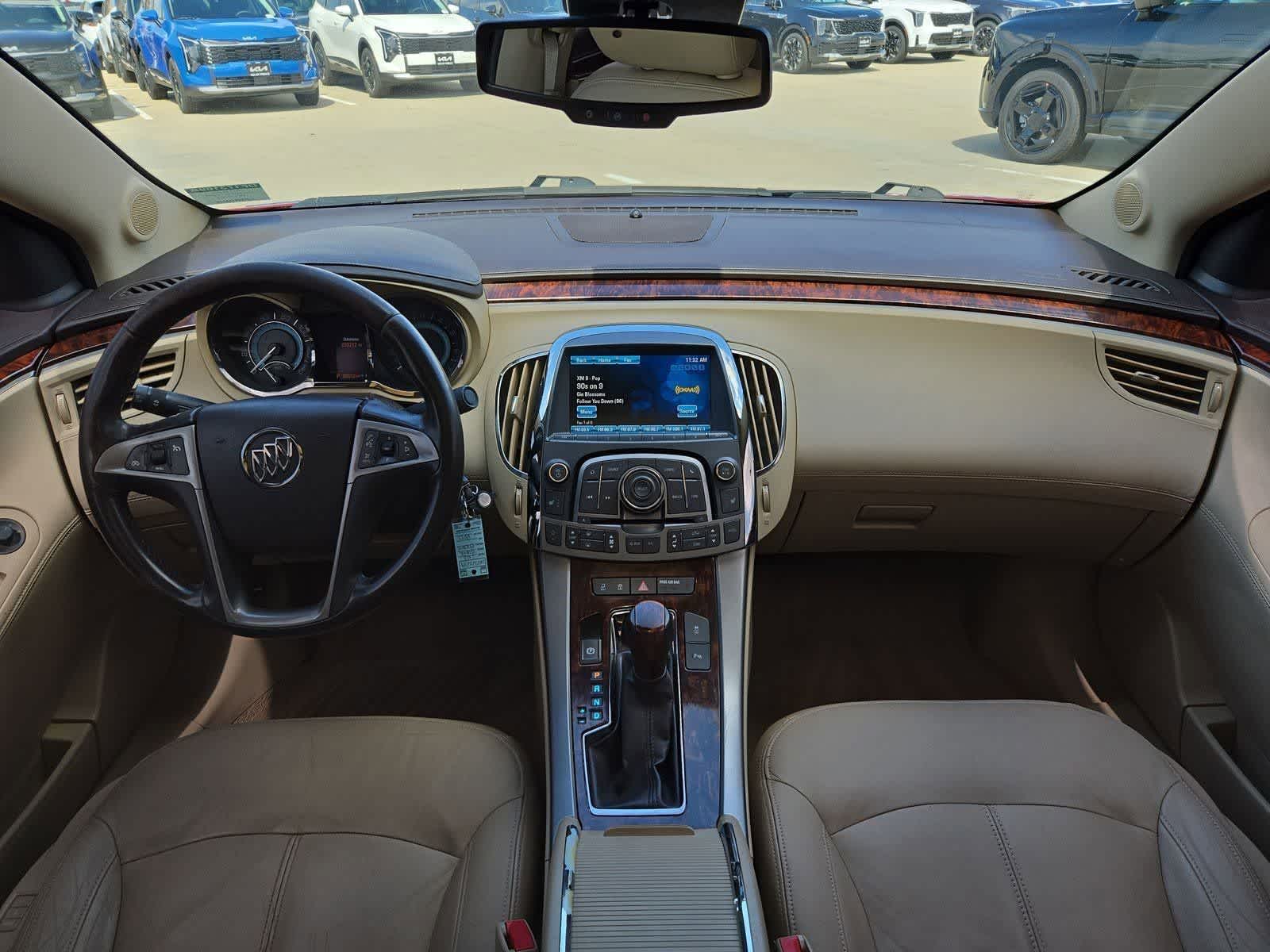 Thumbnail: 2013 Buick LaCrosse - 14