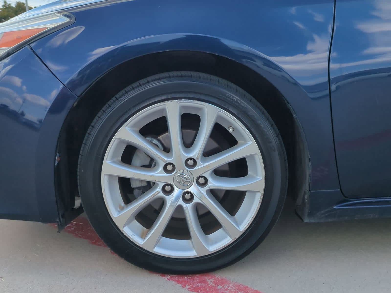 Thumbnail: 2013 Toyota Avalon - 13