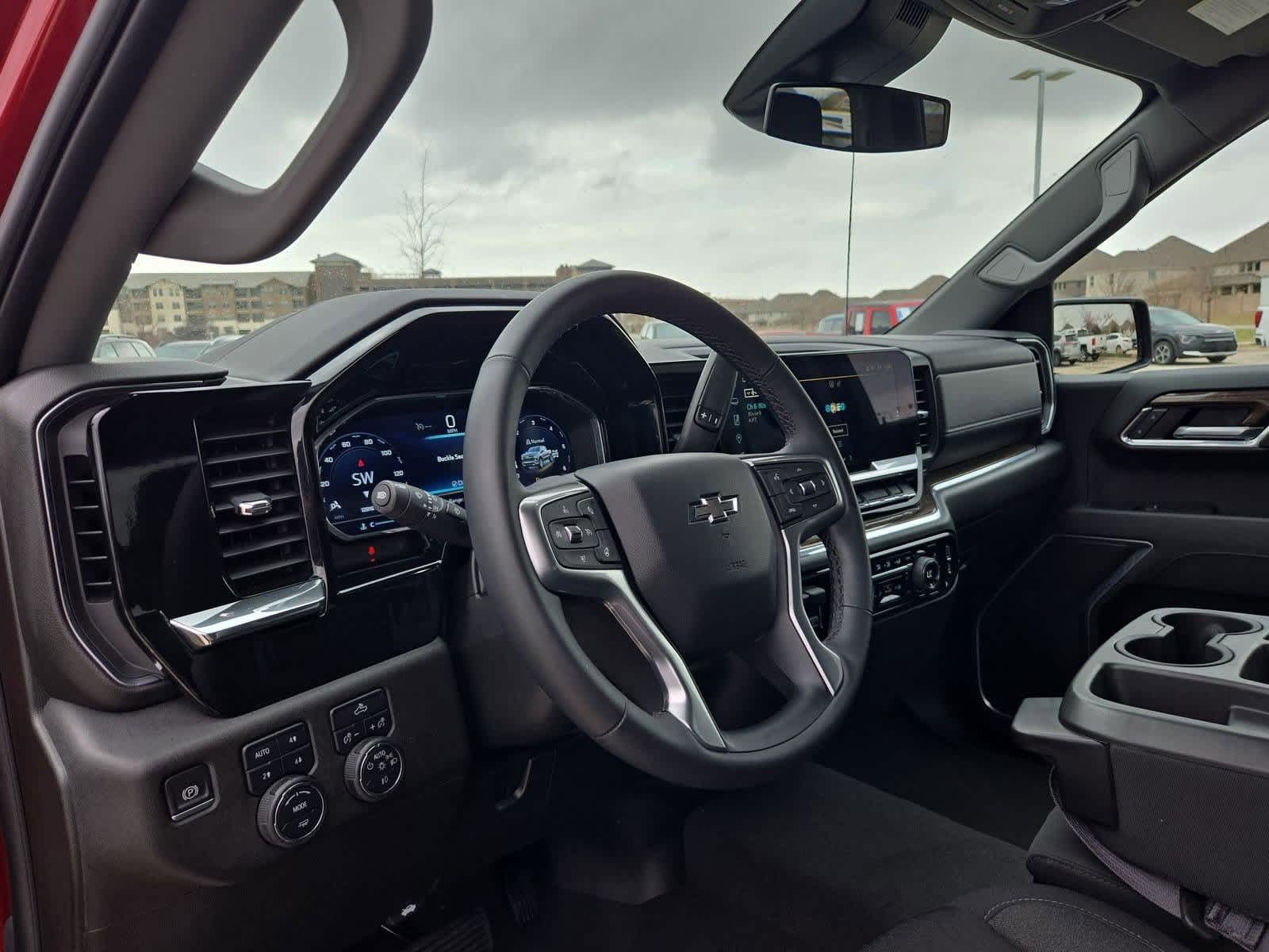 Thumbnail: 2023 Chevrolet Silverado 1500 - 2