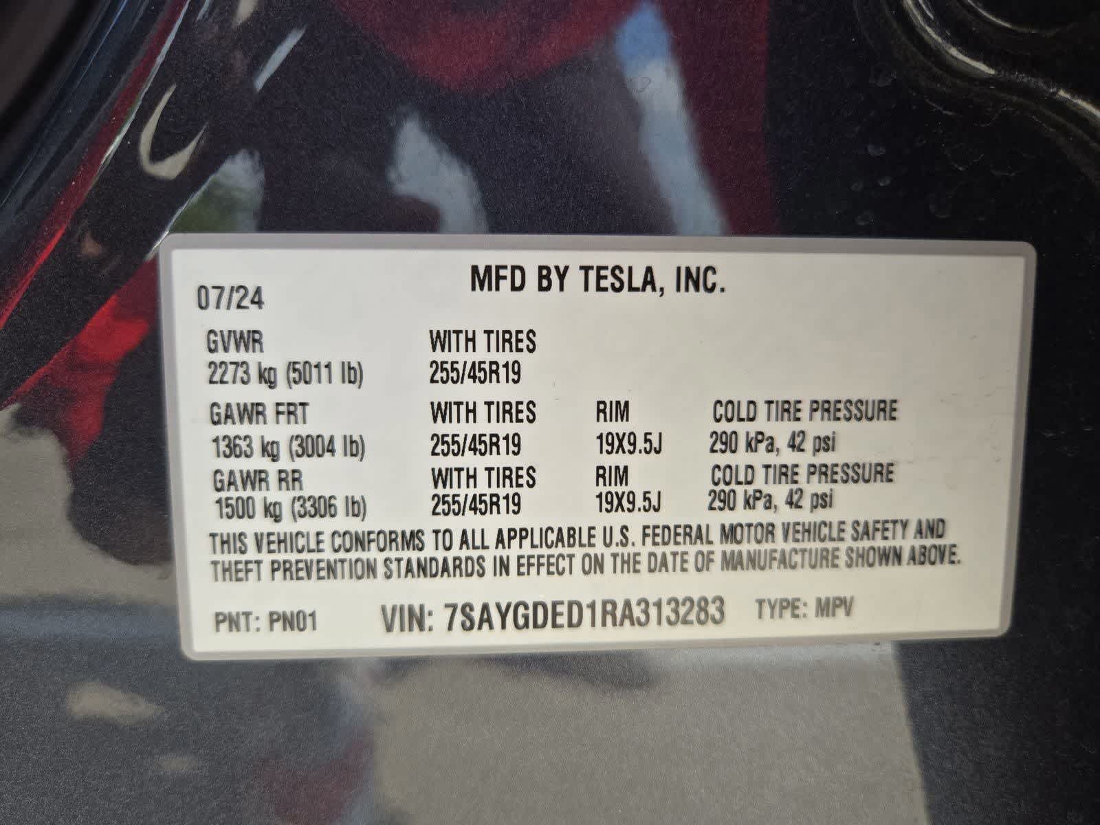 Thumbnail: 2024 Tesla Model Y - 34