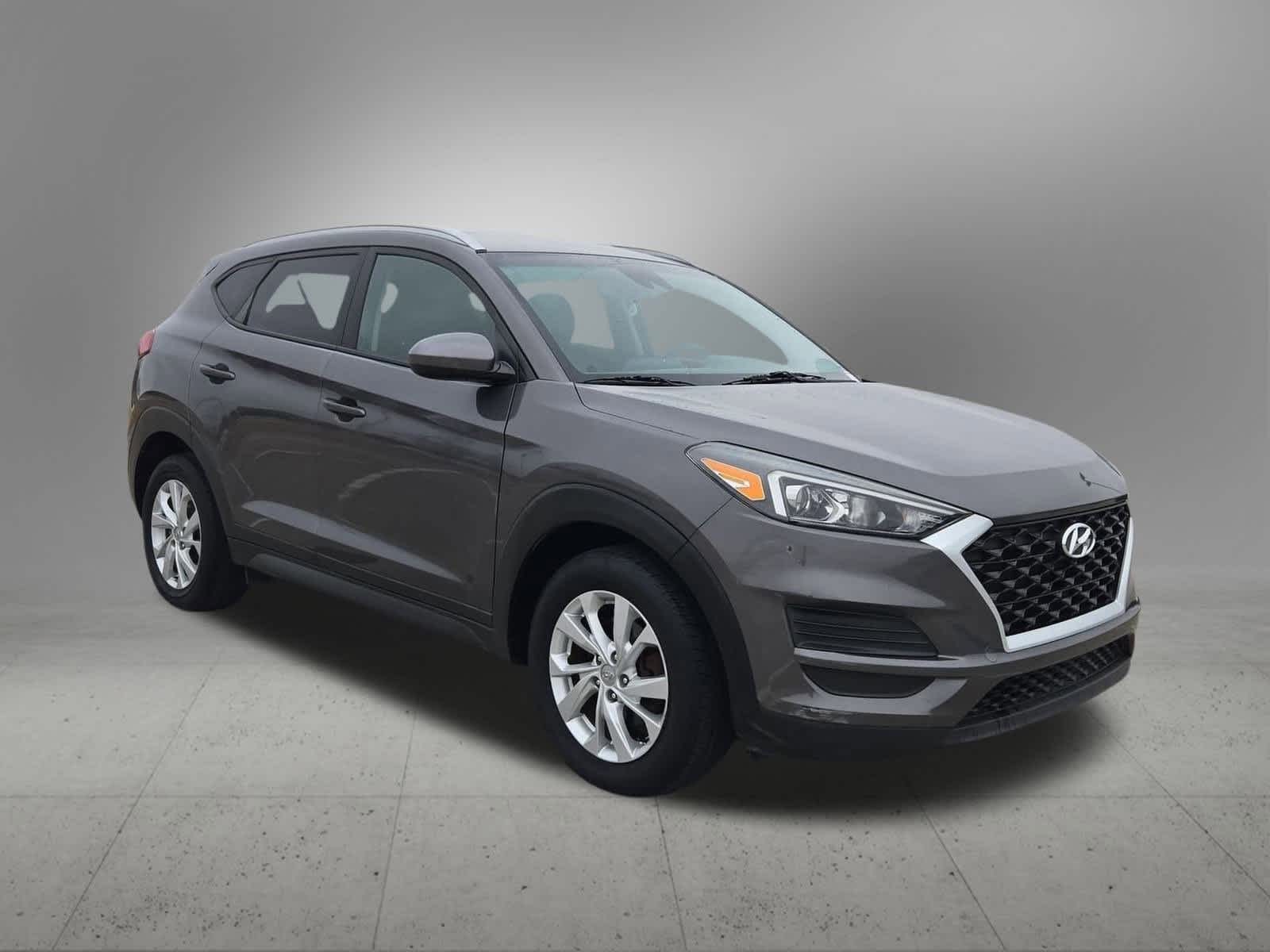 Thumbnail: 2020 Hyundai Tucson - 8