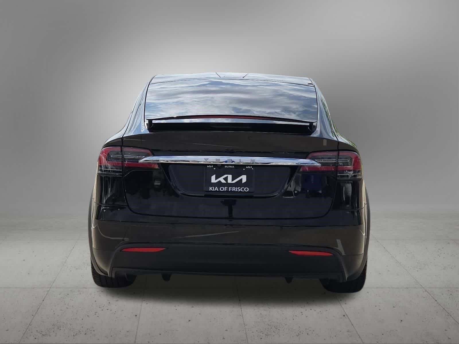 Thumbnail: 2018 Tesla Model X - 5